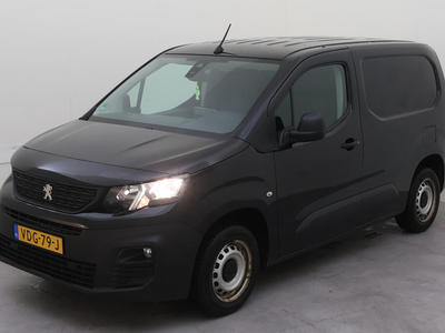 Peugeot Partner 1.5 BLUEHDI 100PK PREMIUM NAVI, 2019
