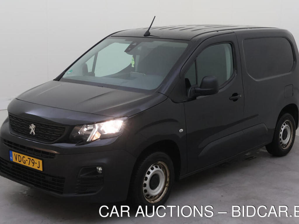 Peugeot Partner 1.5 BLUEHDI 100PK PREMIUM NAVI, 2019