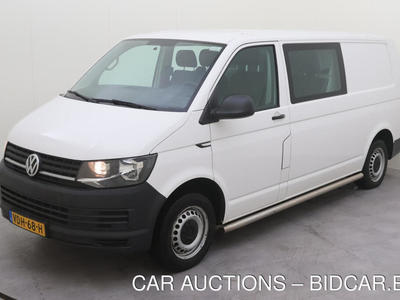Volkswagen Transporter GB 2.0 TDI 102PK L2H1 340/2800 (EURO 6) DC TRENDLINE, 2020