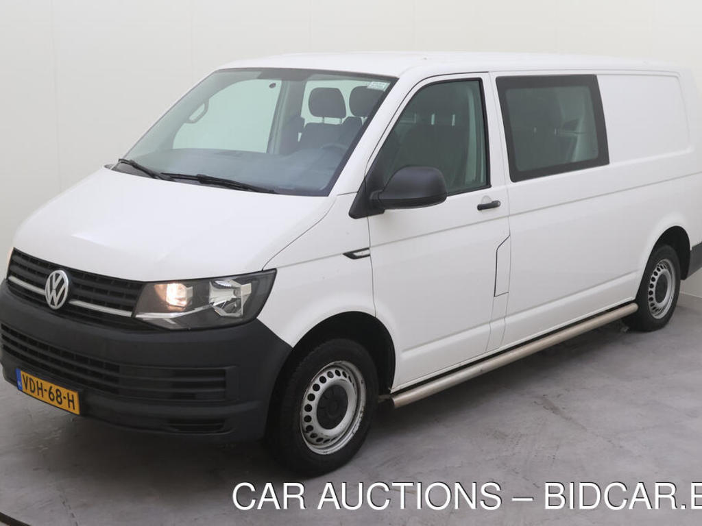 Volkswagen Transporter GB 2.0 TDI 102PK L2H1 340/2800 (EURO 6) DC TRENDLINE, 2020