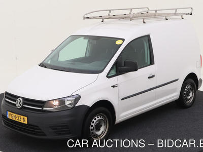 Volkswagen Caddy 2.0 TDI 75PK BMT ECONOMY BUSINESS, 2020