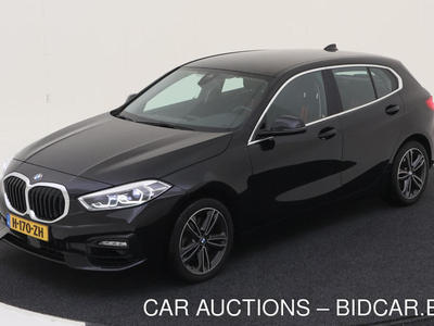 BMW 1-SERIE 118I 140PK EXECUTIVE EDITION SPORT LINE CORPORATE EXECUTIVE SPOR, 2020