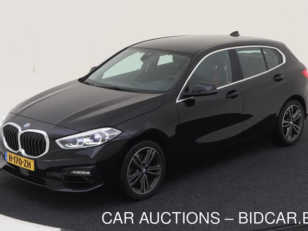 BMW 1-SERIE 118I 140PK EXECUTIVE EDITION SPORT LINE CORPORATE EXECUTIVE SPOR, 2020