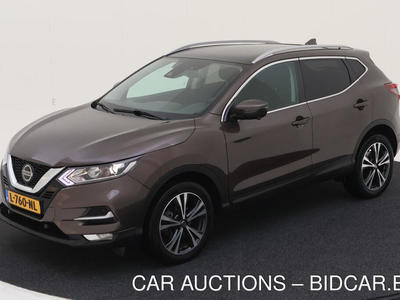 Nissan Qashqai 1.3 DIG-T 159PK AUT. DESIGN EDITION, 2021