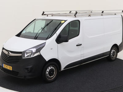 Opel Vivaro 1.6 CDTI 95PK START/STOP L2H1 350/2900 EDITION, 2019