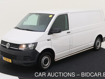 Volkswagen Transporter 2.0 TDI 102PK L2H1 340/2800 TRENDLINE, 2019