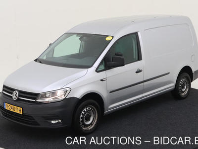 Volkswagen Caddy 2.0 TDI 102PK L2H1 BMT MAXI COMFORTLINE EXEC. PLUS, 2018