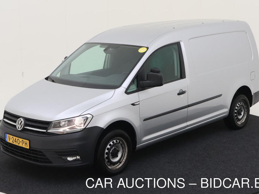 Volkswagen Caddy 2.0 TDI 102PK L2H1 BMT MAXI COMFORTLINE EXEC. PLUS, 2018