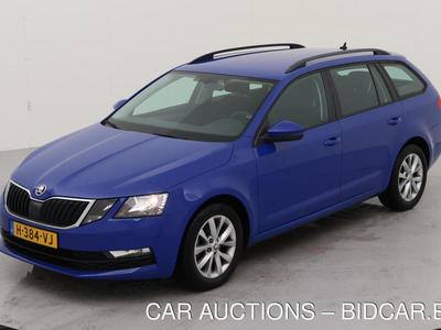 Skoda Octavia combi 1.5 TSI 150PK BUSINESS EDITION, 2020
