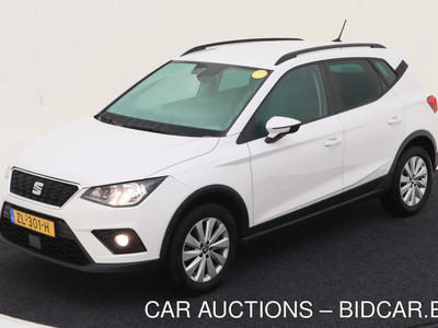 Seat Arona 1.0 TSI 95PK STYLE BUSINESS INTENSE TECHNOLOGY, 2019