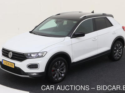Volkswagen T-roc 1.5 TSI 150PK SPORT MULTIMEDIA SPORT+ WINTER EXECUTIVE, 2020