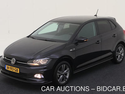 Volkswagen Polo 1.0 TSI 95PK R-LINE EDITION MULTIMEDIA, 2021
