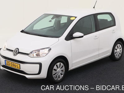 Volkswagen Up! 1.0 MPI 60PK MOVE UP! EXECUTIVE, 2019