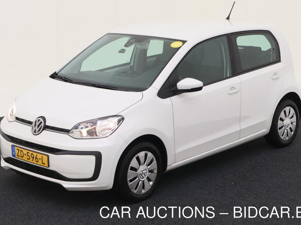 Volkswagen Up! 1.0 MPI 60PK MOVE UP! EXECUTIVE, 2019
