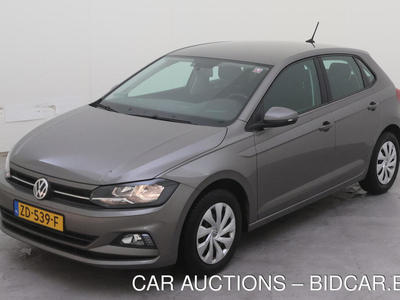 Volkswagen Polo 1.0 TSI 95PK COMFORTLINE BUSINESS EXECUTIVE MULTIMEDIA, 2019