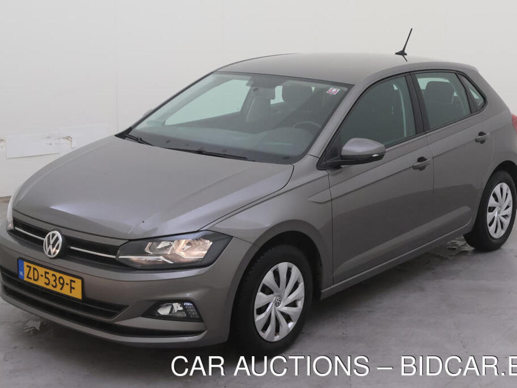Volkswagen Polo 1.0 TSI 95PK COMFORTLINE BUSINESS EXECUTIVE MULTIMEDIA, 2019