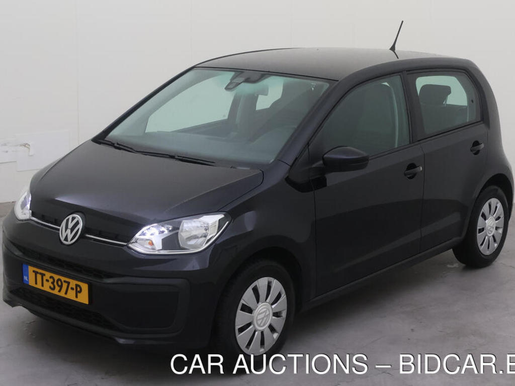 Volkswagen Up! 1.0 BMT MOVE UP! 60PK, 2018