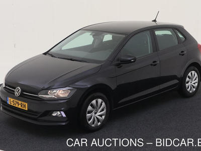 Volkswagen Polo 1.0 TSI 95PK COMFORTLINE MULTIMEDIA, 2021