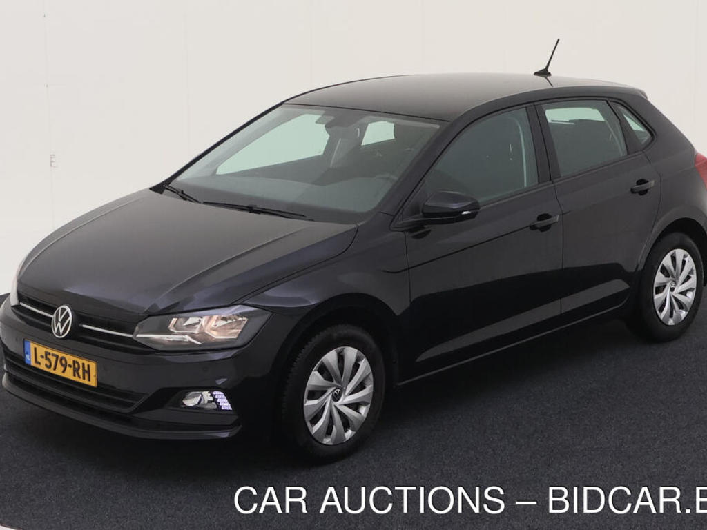Volkswagen Polo 1.0 TSI 95PK COMFORTLINE MULTIMEDIA, 2021