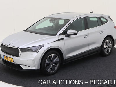 Skoda Enyaq iv BEV 204PK 77KWH 80 ASSISTENTIE KLIMAAT LICHT, 2022
