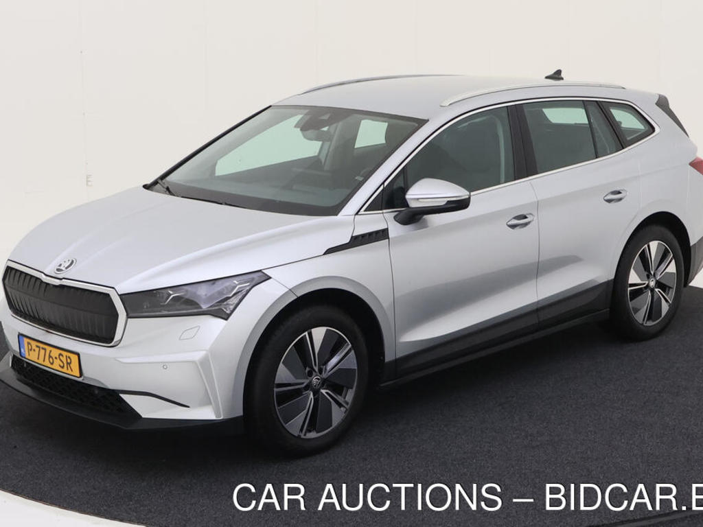Skoda Enyaq iv BEV 204PK 77KWH 80 ASSISTENTIE KLIMAAT LICHT, 2022