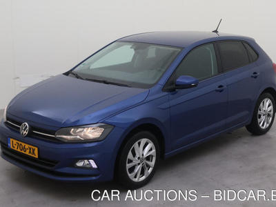 Volkswagen Polo 1.0 TSI 95PK HIGHLINE EXECUTIVE, 2021