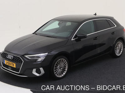 Audi A3 Sportback 35 TFSI 150PK S TRONIC BUSINESS EDITION, 2020
