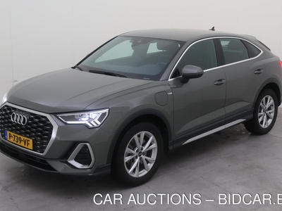 Audi Q3 sportback 45 TFSI PHEV 245PK S TRONIC S EDITION, 2022