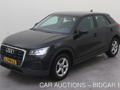 Audi Q2 30 TFSI 110PK PRO LINE TREKHAAK, 2021