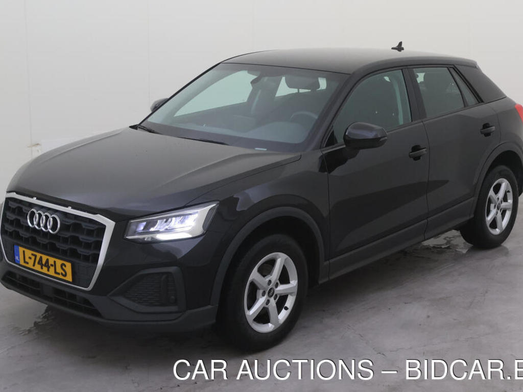 Audi Q2 30 TFSI 110PK PRO LINE TREKHAAK, 2021