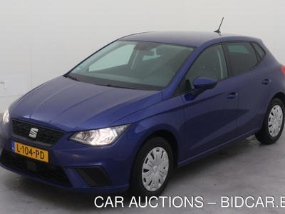 Seat Ibiza 1.0 TSI 95PK STYLE BUSINESS INTENSE, 2021