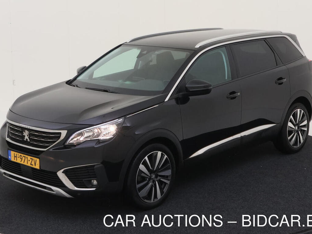 Peugeot 5008 1.2 PURETECH 130PK AUT. 7P BLUE LEASE PREMIUM AVANTAGE, 2020