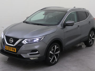 Nissan Qashqai 1.3 DIG-T 140PK PREMIUM EDITION, 2021