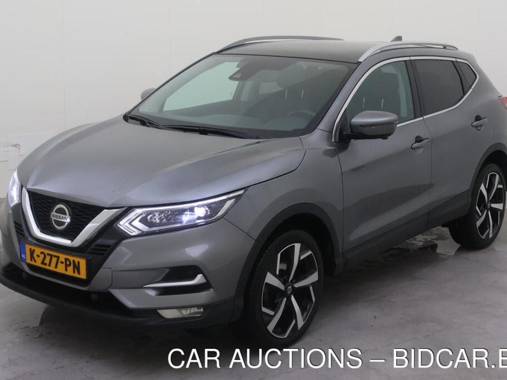 Nissan Qashqai 1.3 DIG-T 140PK PREMIUM EDITION, 2021