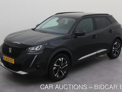 Peugeot E-2008 EV ALLURE 50 KWH DRIVE ASSIST PLUS, 2020