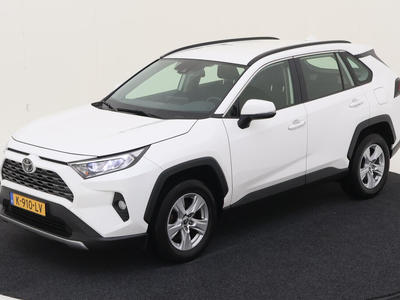 Toyota Rav4 2.0 VVT-IE 175PK AUT. BUSINESS, 2021