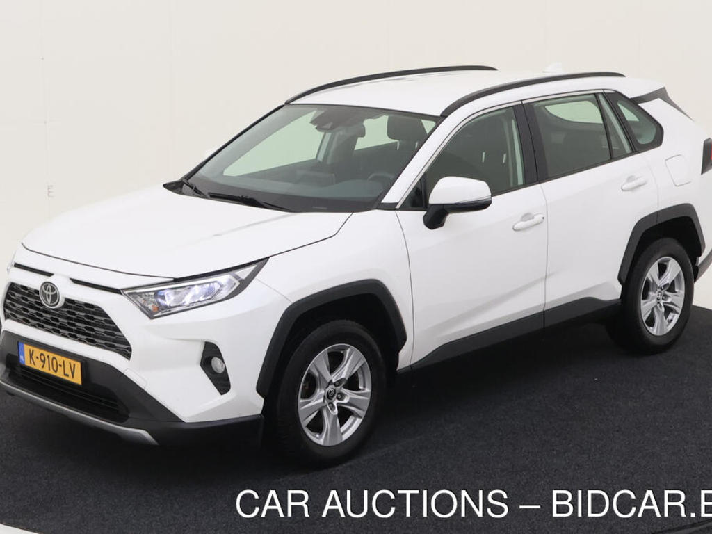 Toyota Rav4 2.0 VVT-IE 175PK AUT. BUSINESS, 2021