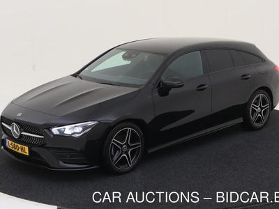 Mercedes-Benz Cla shooting brake 180 136PK AUT. BUSINESS SOLUTION AMG LINE, 2021