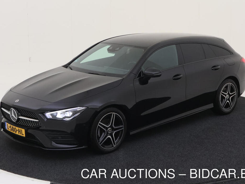 Mercedes-Benz Cla shooting brake 180 136PK AUT. BUSINESS SOLUTION AMG LINE, 2021