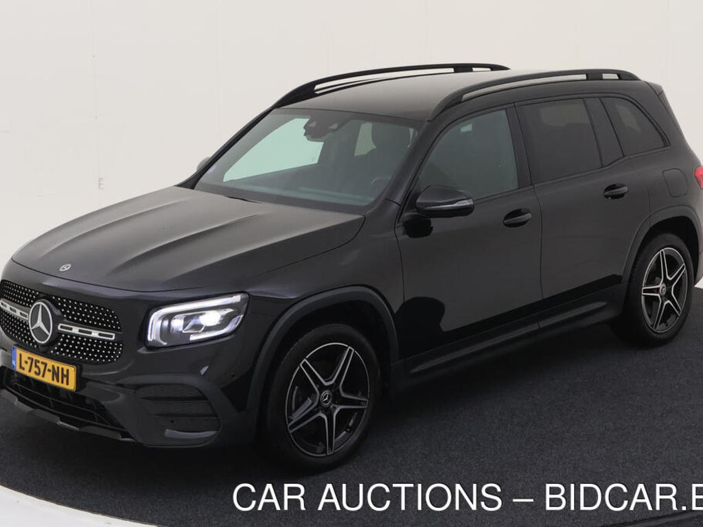 Mercedes-Benz Glb 200 136PK BUSINESS SOLUTION AMG 7P., 2021