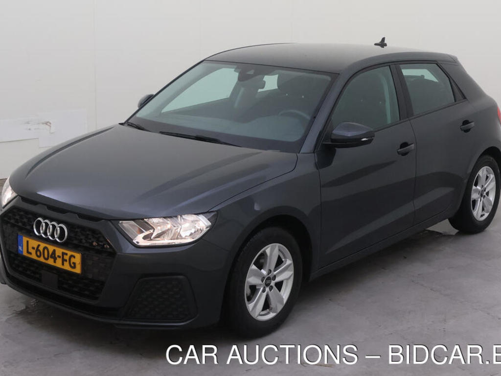 Audi A1 Sportback 25 TFSI 95PK PRO LINE, 2021