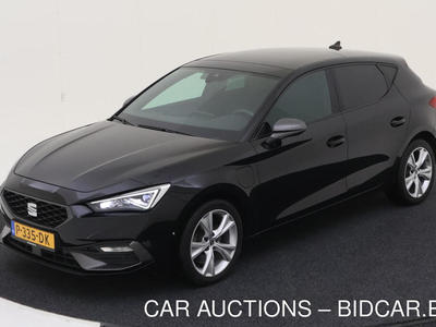 Seat Leon 1.4 TSI PHEV 204PK DSG FR BUSINESS INTENSE, 2021