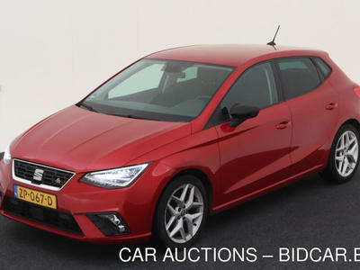 Seat Ibiza 1.0 TSI 95PK FR BUSINESS INTENSE BEATS, 2019