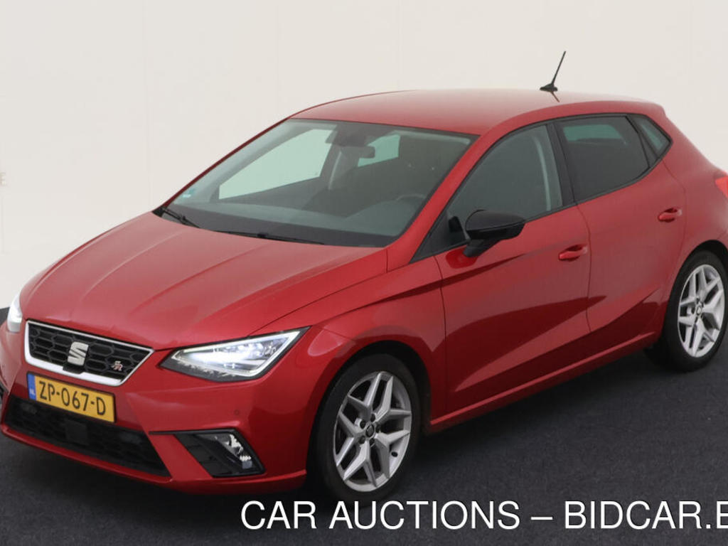 Seat Ibiza 1.0 TSI 95PK FR BUSINESS INTENSE BEATS, 2019