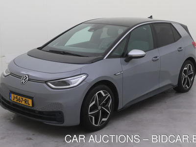 Volkswagen Id3 BEV 204PK 58KWH 1ST PLUS, 2020