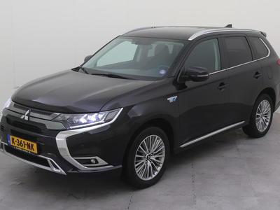 Mitsubishi Outlander 2.4 PHEV 135PK AUT PURE+ TREKHAAK, 2021