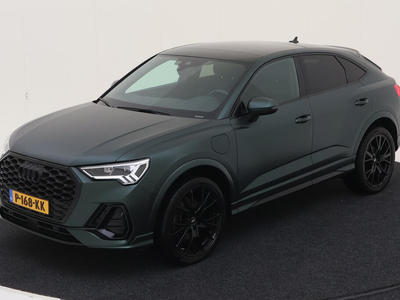 Audi Q3 sportback 45 TFSI PHEV 245PK S TRONIC S EDITION PANORAMA ASSIST SONOS DEMP, 2021