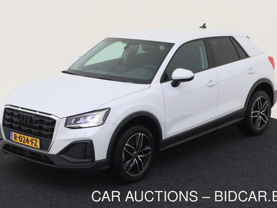 Audi Q2 30 TFSI 110PK PRO LINE, 2022