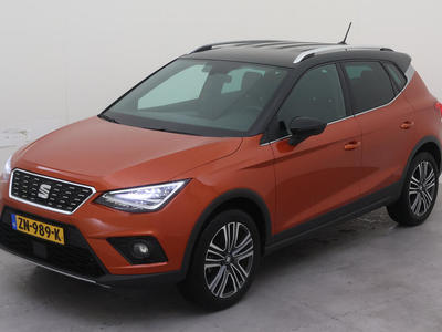Seat Arona 1.0 TSI 115PK DSG XCELLENCE BUSINESS INTENSE TECHNOLOGY WINTER, 2019