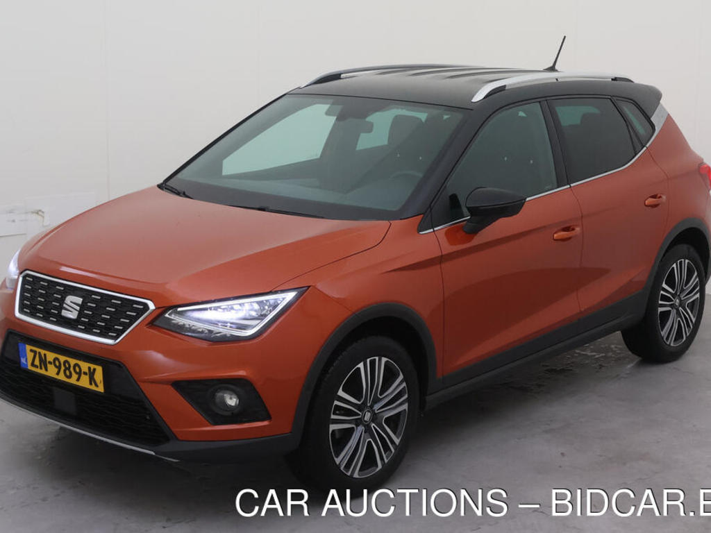 Seat Arona 1.0 TSI 115PK DSG XCELLENCE BUSINESS INTENSE TECHNOLOGY WINTER, 2019